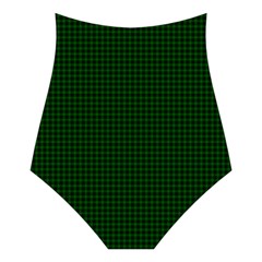 Graham Tartan Women s Halter One Piece Swimsuit from ArtsNow.com Back