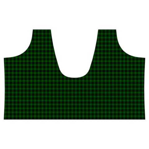 Graham Tartan Skater Dress Swimsuit from ArtsNow.com Top Back