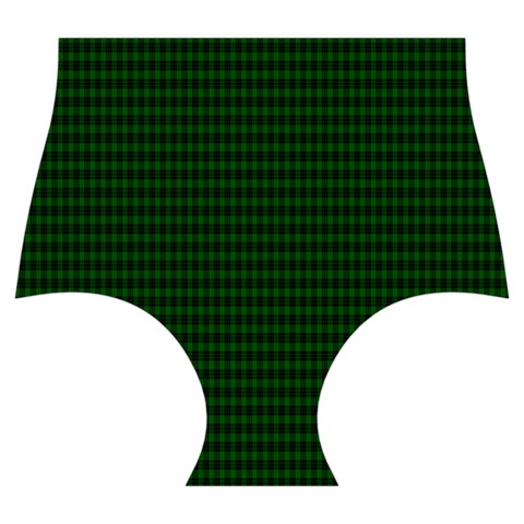 Graham Tartan Skater Dress Swimsuit from ArtsNow.com Bottom Front