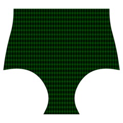 Graham Tartan Skater Dress Swimsuit from ArtsNow.com Bottom Front