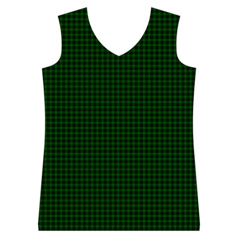 Graham Tartan Women s Basketball Tank Top from ArtsNow.com Front