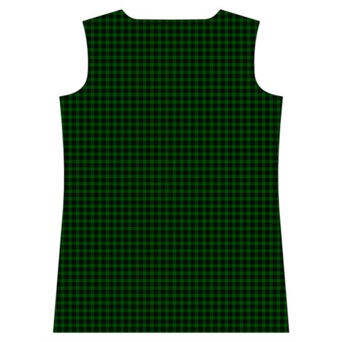 Graham Tartan Women s Basketball Tank Top from ArtsNow.com Back