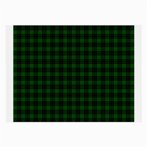 Graham Tartan Large Glasses Cloth from ArtsNow.com Front