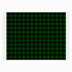 Graham Tartan Large Glasses Cloth (2 Sides) from ArtsNow.com Front