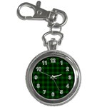 Graham Tartan Key Chain Watch