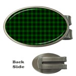 Graham Tartan Money Clip (Oval)