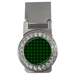 Graham Tartan Money Clip (CZ)