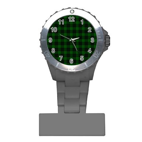 Graham Tartan Nurses Watch from ArtsNow.com Front