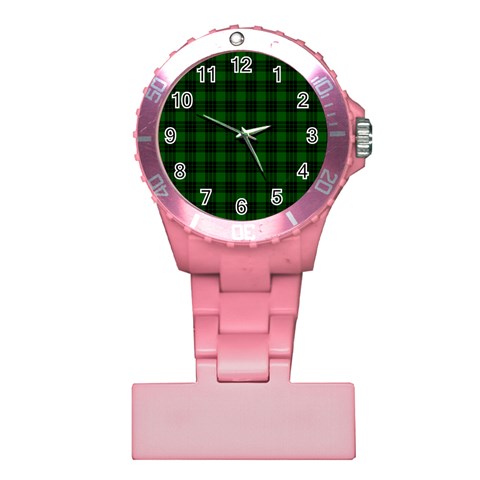 Graham Tartan Nurses Watch from ArtsNow.com Front