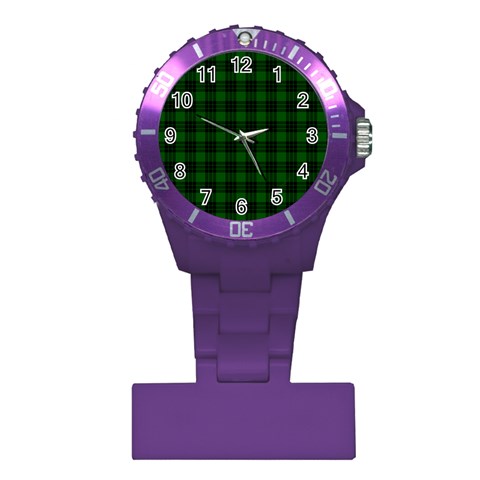 Graham Tartan Nurses Watch from ArtsNow.com Front