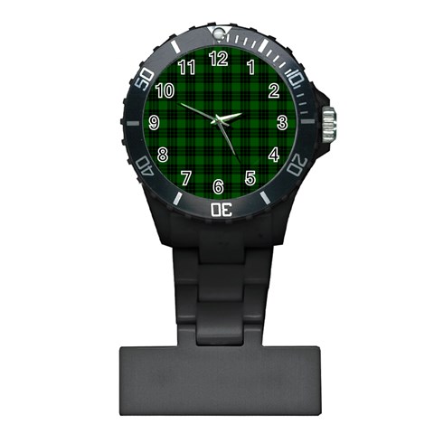 Graham Tartan Nurses Watch from ArtsNow.com Front