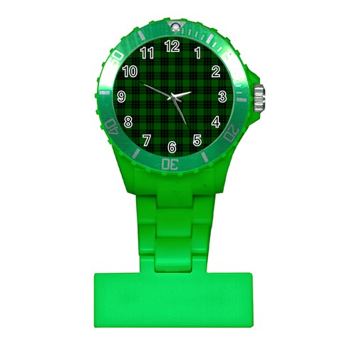 Graham Tartan Nurses Watch from ArtsNow.com Front