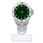 Graham Tartan Nurses Watch