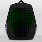 Graham Tartan Backpack Bag
