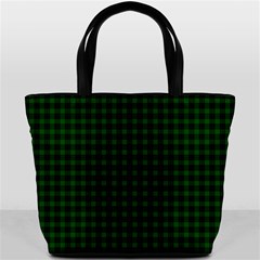 Graham Tartan Bucket Bag from ArtsNow.com Front