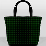 Graham Tartan Bucket Bag