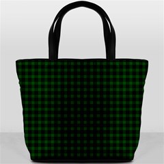 Graham Tartan Bucket Bag from ArtsNow.com Back