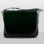 Graham Tartan Messenger Bag