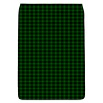 Graham Tartan Removable Flap Cover (S)