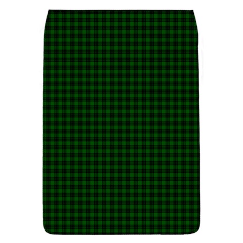 Graham Tartan Removable Flap Cover (L) from ArtsNow.com Front