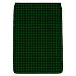 Graham Tartan Removable Flap Cover (L)