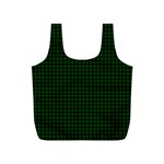 Graham Tartan Full Print Recycle Bag (S)