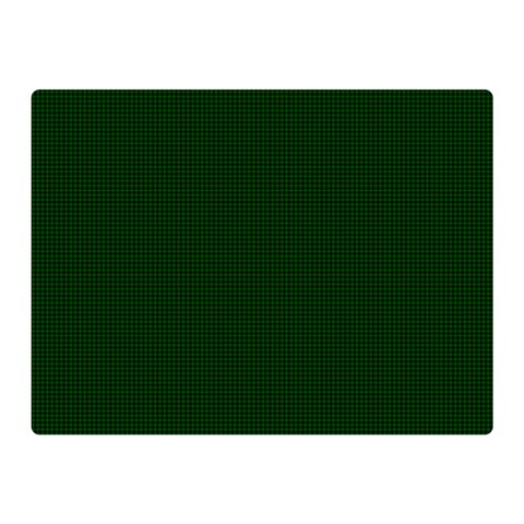 Graham Tartan Double Sided Flano Blanket (Mini) from ArtsNow.com 35 x27  Blanket Front