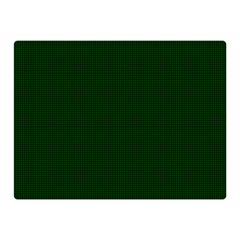 Graham Tartan Double Sided Flano Blanket (Mini) from ArtsNow.com 35 x27  Blanket Back