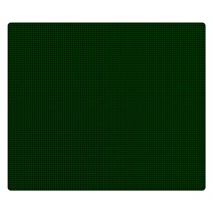 Graham Tartan Double Sided Flano Blanket (Small) from ArtsNow.com 50 x40  Blanket Back