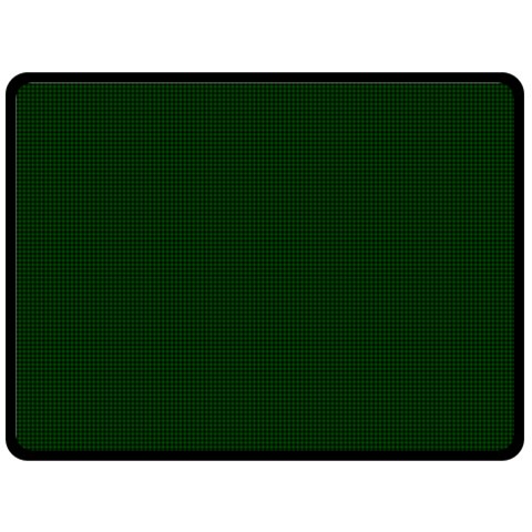 Graham Tartan Fleece Blanket (Large) (One Side) from ArtsNow.com 80 x60  Blanket Front