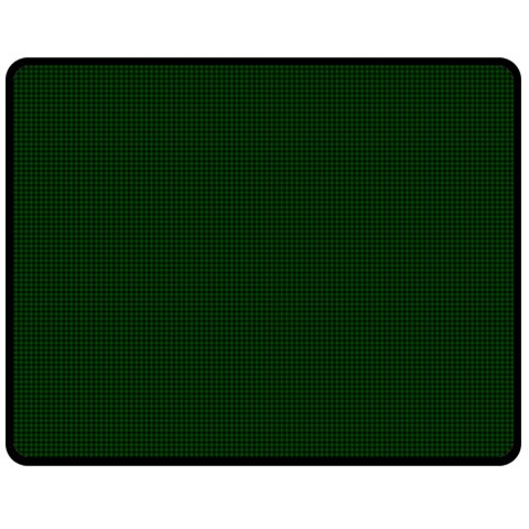 Graham Tartan Double Sided Fleece Blanket (Medium) (Two Sides) from ArtsNow.com 58.8 x47.4  Blanket Front