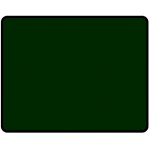 Graham Tartan Double Sided Fleece Blanket (Medium) (Two Sides)