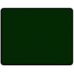 Graham Tartan Double Sided Fleece Blanket (Medium) (Two Sides) from ArtsNow.com 58.8 x47.4  Blanket Back