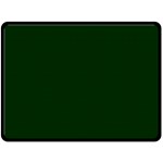 Graham Tartan Double Sided Fleece Blanket (Large) (Two Sides)