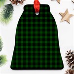 Graham Tartan Ornament (Bell)