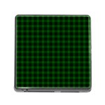 Graham Tartan Memory Card Reader (Square)