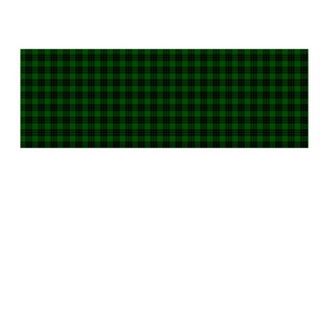 Graham Tartan Memory Card Reader (Stick) from ArtsNow.com Front