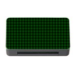 Graham Tartan Memory Card Reader with CF