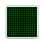 Graham Tartan Memory Card Reader with Storage (Square)