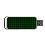 Graham Tartan Portable USB Flash (Two Sides)