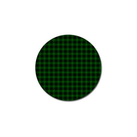 Graham Tartan Golf Ball Marker (10 pack) from ArtsNow.com Front