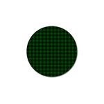Graham Tartan Golf Ball Marker (10 pack)