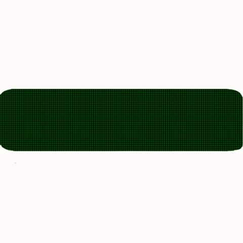 Graham Tartan Medium Bar Mat from ArtsNow.com 32 x8.5  Bar Mat