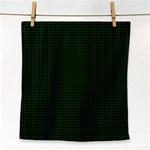 Graham Tartan Face Towel