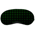 Graham Tartan Sleeping Mask
