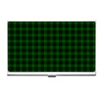 Graham Tartan Business Card Holder