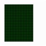 Graham Tartan Small Garden Flag (Two Sides)