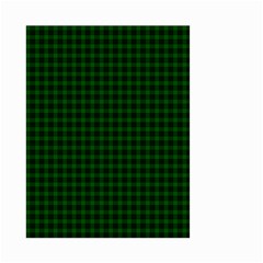 Graham Tartan Small Garden Flag (Two Sides) from ArtsNow.com Back