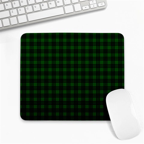 Graham Tartan Large Mousepad from ArtsNow.com Front