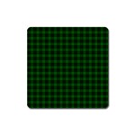 Graham Tartan Magnet (Square)